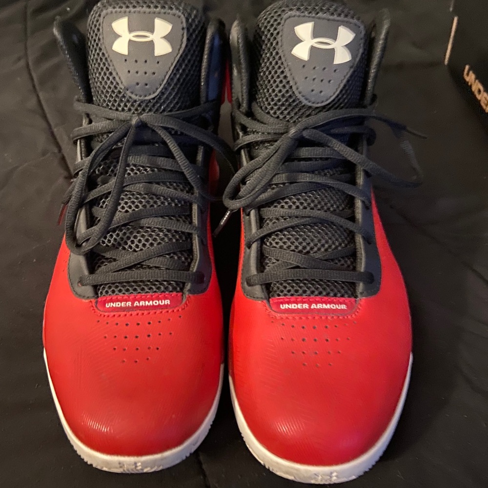 Under Armour sneakers